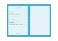 Risque menu 4