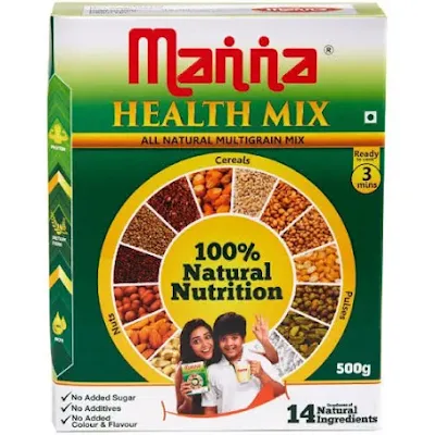 Manna Health Mix 500gm