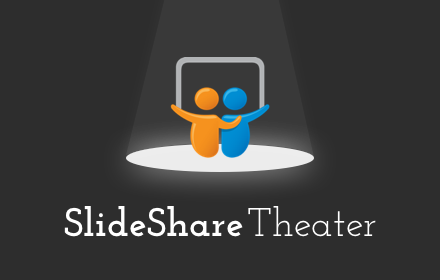 SlideShare Theater small promo image