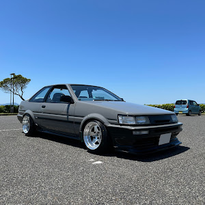 カローラレビン AE86