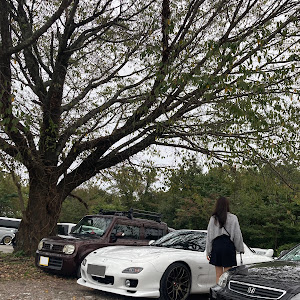 RX-7 FD3S 後期