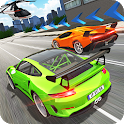 Icon City Car Driving Racing Game