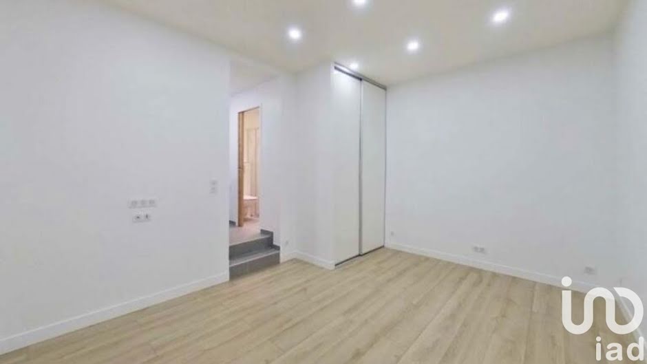 Vente appartement 1 pièce 22 m² à Ecouen (95440), 115 000 €