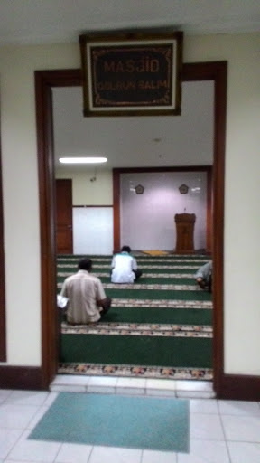 Masjid Qolbun Salim in Sunan Hotel