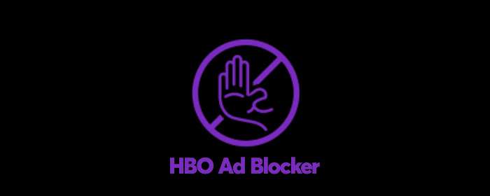 HBO Ad Blocker marquee promo image