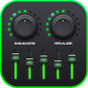 Icon Equalizer- Bass Booster&Volume