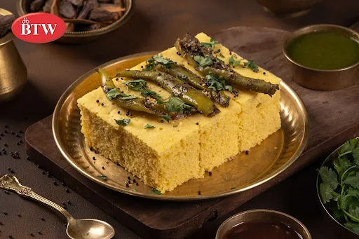 Dhokla Plain