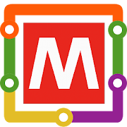 Rome Metro Map 1.0 Icon