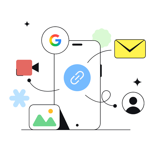 Check which apps are linked to your Google Account