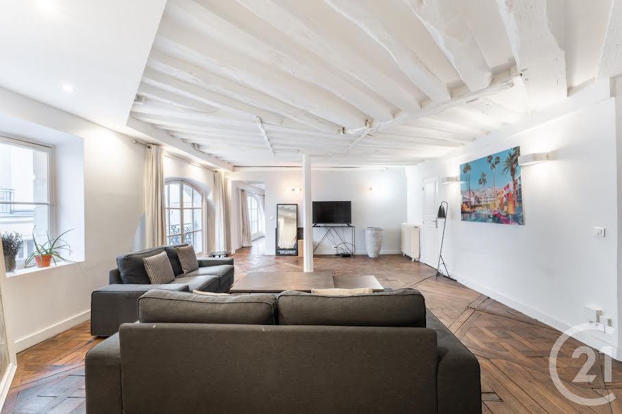 Vente appartement 5 pièces 139 m² à Paris 2ème (75002), 1 850 000 €