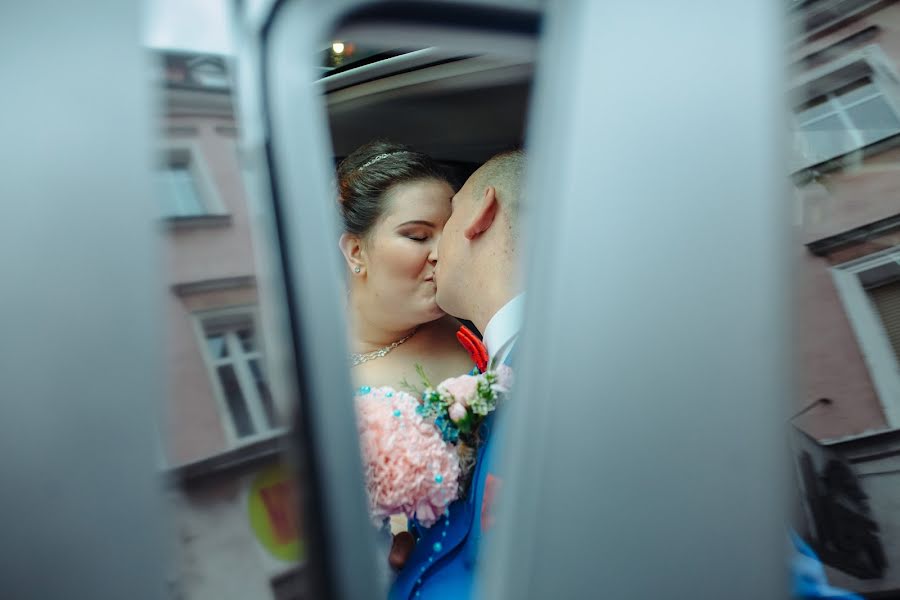 婚礼摄影师Wojtek Korszun（mfwojtekkorszun）。2020 2月24日的照片