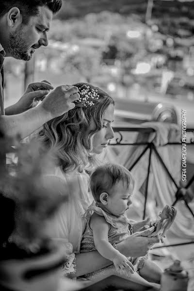 Wedding photographer Sofia Camplioni (sofiacamplioni). Photo of 7 February