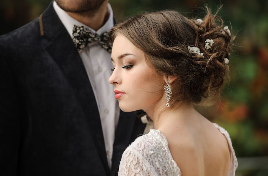 Fotografo di matrimoni Sergey Kancirenko (ksphoto). Foto del 30 giugno 2017