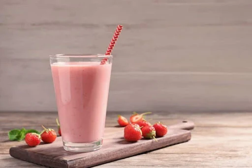 Strawberry Milkshake