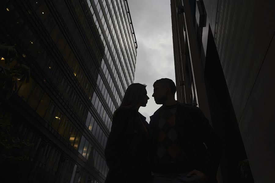 Fotógrafo de casamento Evgeniy Oparin (oparin). Foto de 23 de dezembro 2019