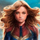 Captain Marvel Wallpapers and New Tab