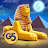 Jewels of Egypt・Match 3 Puzzle icon