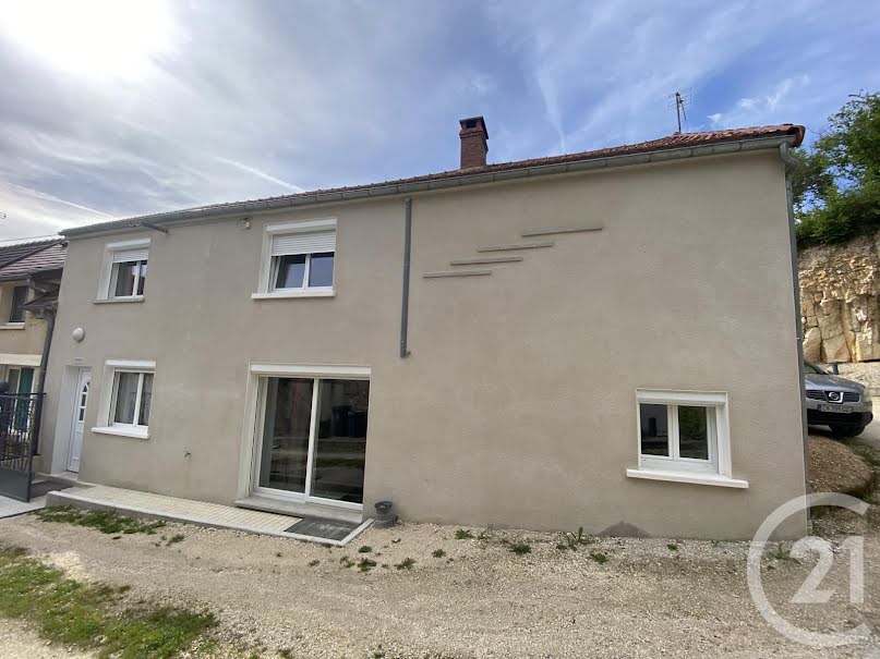 Vente maison 4 pièces 123.67 m² à Andryes (89480), 162 000 €