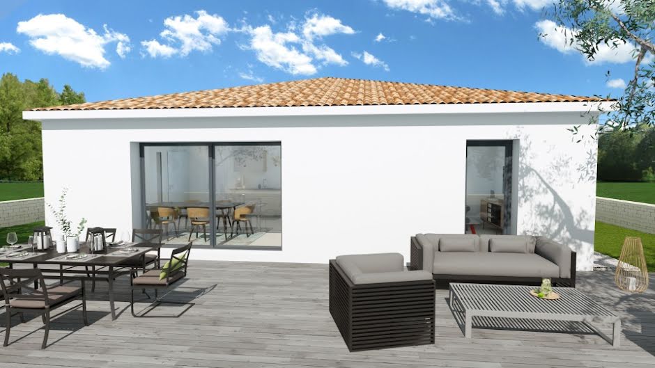 Vente maison neuve 4 pièces 85 m² à Pignans (83790), 295 000 €