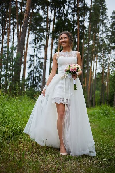 Fotografer pernikahan Maksim Tokarev (maximtokarev). Foto tanggal 17 Juli 2021