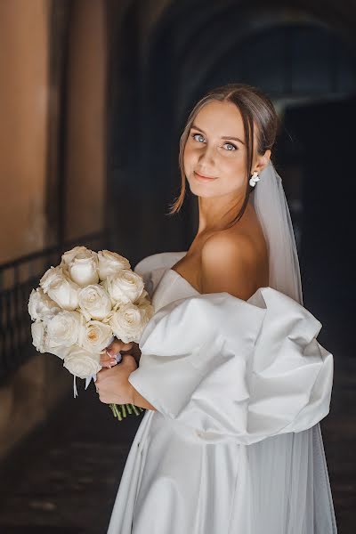 Wedding photographer Aleksandr Semionov (siomafx). Photo of 17 April 2023