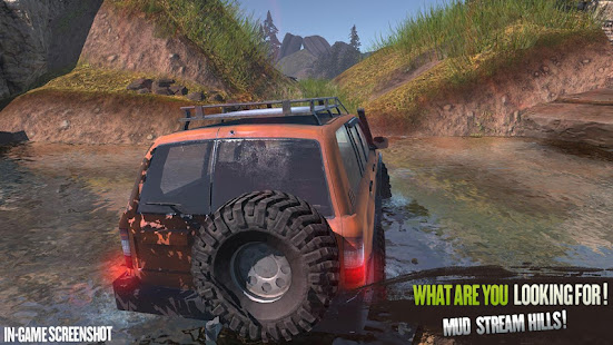 Revolution Offroad : Spin Simulation 1.1.6 APK + Mod (Unlimited money / Unlocked) for Android