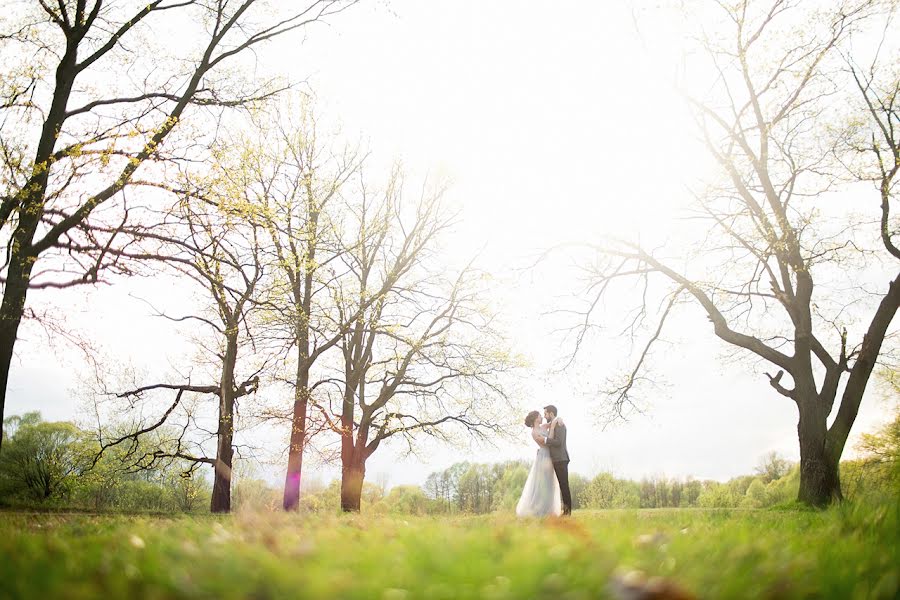 Wedding photographer Sergey Ulanov (sergeyulanov). Photo of 13 May 2016