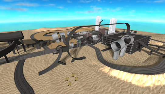 Car Driving Simulator 3D(圖6)-速報App