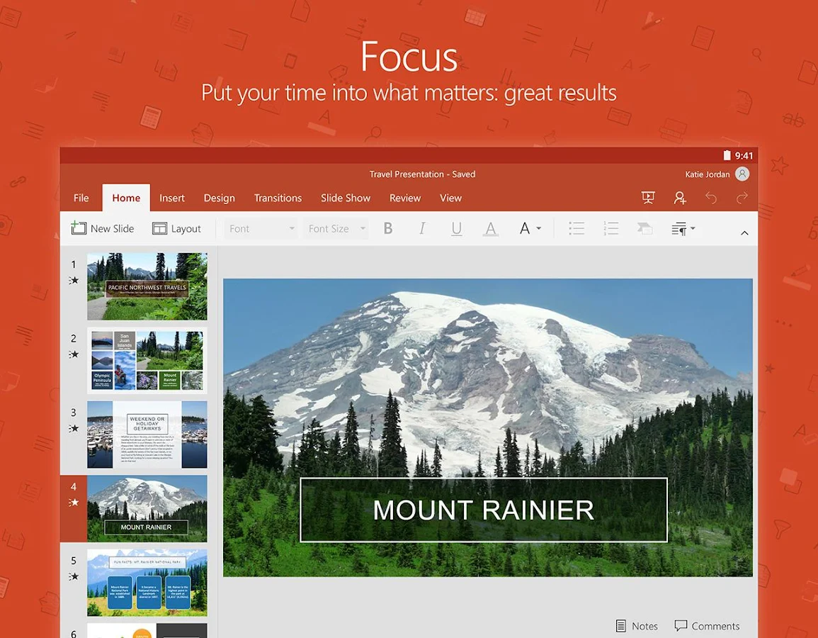    Microsoft PowerPoint- screenshot  