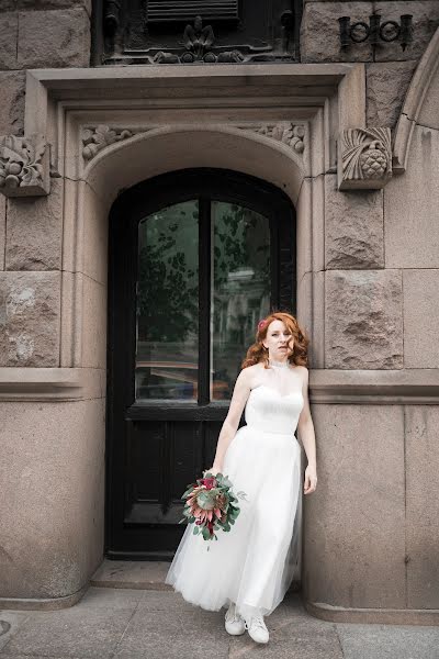 結婚式の写真家Konstantin Egorov (kbegorov)。2月12日の写真
