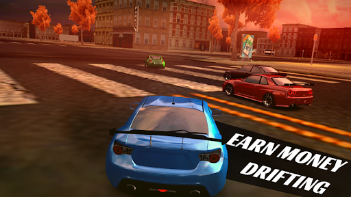 Screenshot Real Car Drift Racing Epic