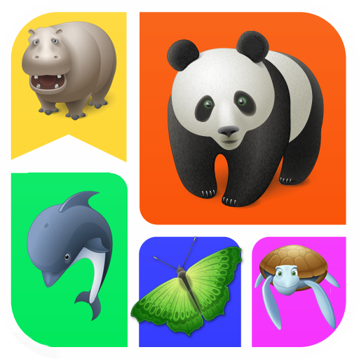 Animal Quiz Games for Kids 教育 App LOGO-APP開箱王
