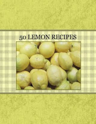 50  LEMON RECIPES