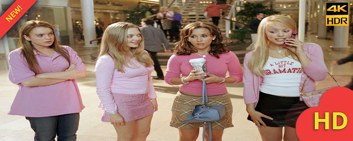 Mean Girls HD Wallpapers New Tab marquee promo image