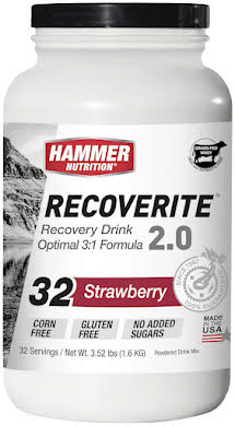 Hammer Nutrition Recoverite 2.0 Recovery Drink - 32 Serving Canister alternate image 2