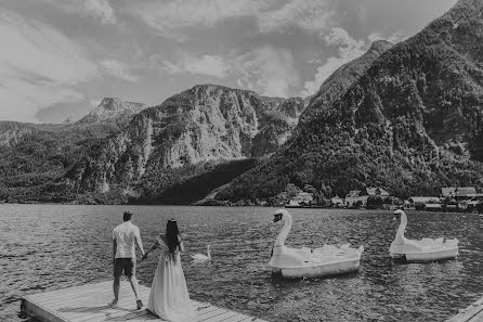 Fotógrafo de casamento Sergio Mazurini (mazur). Foto de 21 de julho 2016