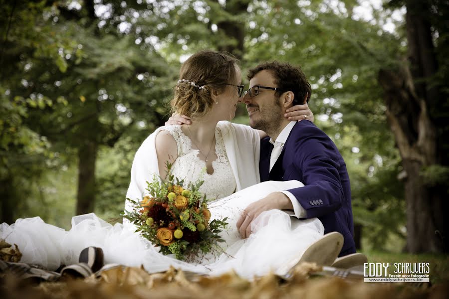 Wedding photographer Eddy Schrijvers (eddyschrijvers). Photo of 17 April 2019