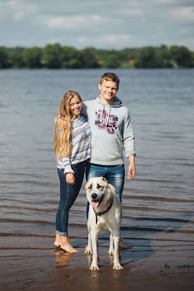 Wedding photographer Kirill Andrianov (kirimbay). Photo of 11 January 2017