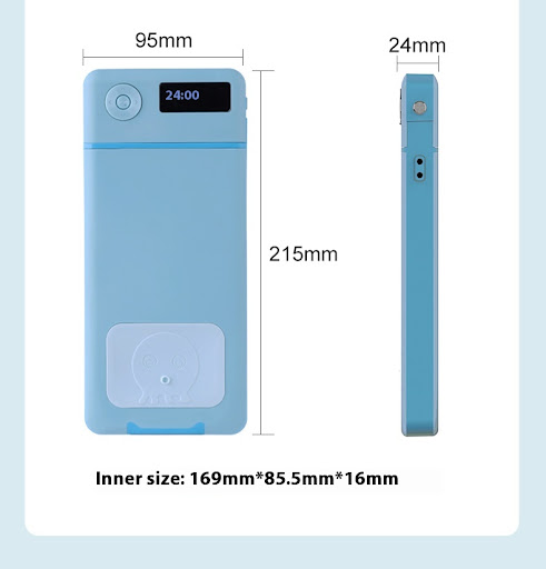 Title 8, Mobile Phone Lock Upgrade for Enhanced Self-Dis...