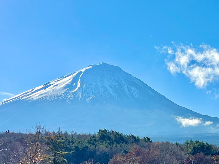 オデッセイ RC1の富士山周辺で富士山と撮るぞ〜,帝人アカデミーソロショット編,各ステージの富士山比較,同日とは思えない変化っぷり,ドライブデートの日に関するカスタム＆メンテナンスの投稿画像8枚目