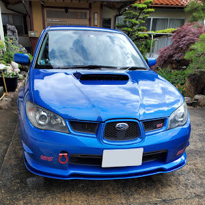 インプレッサ WRX STI GDB