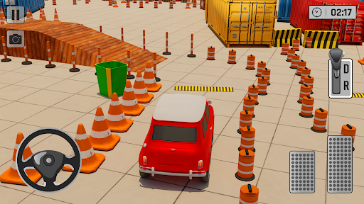 Screenshot Car Parking 3D : Parking Games