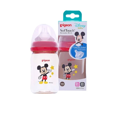 Bình Sữa PPSU Plus 160Ml Disney