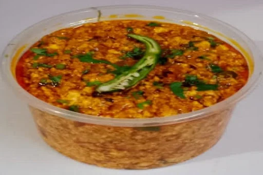 Paneer Bhurji