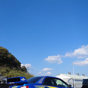 インプレッサ WRX STI GDB