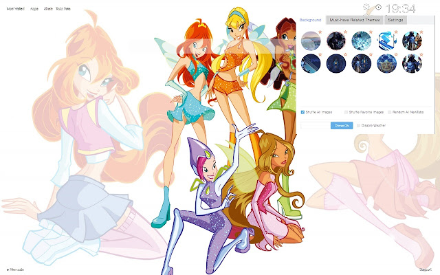 Winx Club - Best HD Wallpapers 2019