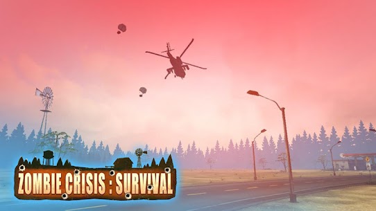 Zombie Crisis MOD (Unlimited Money) 5