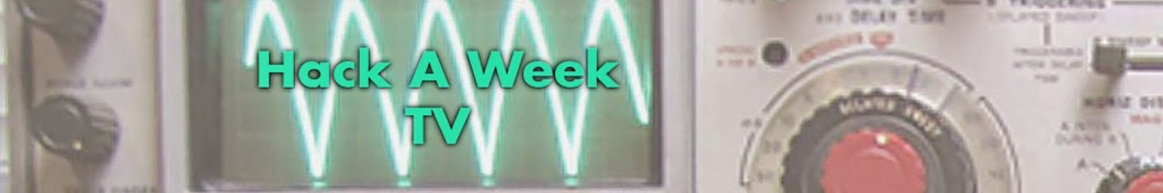 HackaweekTV Banner