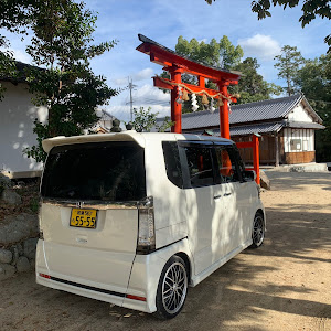 Nボックス+カスタム JF1