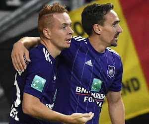 Naast Trebel en Kums stond nog een andere Anderlecht-speler op de radar van AA Gent: "Er was sprake van"